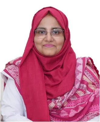 Dr. Mosammat Rubina Sultana - Best Cancer Specialist in Dhaka, Bangladesh